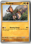 Front of Mudbray 107/182 from Destined Rivals