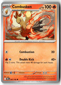 Front of Combusken 041/182 from Destined Rivals