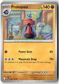 Front of Probopass 098/182 from Destined Rivals