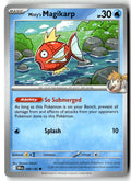 Front of Misty's Magikarp 048/182 from Destined Rivals