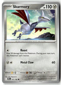 Front of Skarmory 141/182 from Destined Rivals