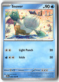 Front of Snover 059/182 from Destined Rivals