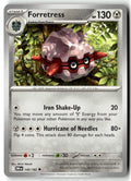 Front of Forretress 140/182 from Destined Rivals