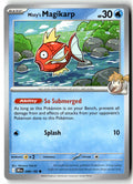 Front of Misty's Magikarp 048/182 from Destined Rivals