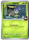 Front of Team Rocket's Blipbug 015/182 from Destined Rivals