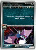 Front of Team Rocket's Zubat 120/182 from Destined Rivals