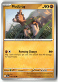 Front of Mudbray 107/182 from Destined Rivals