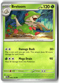 Front of Breloom 006/182 from Destined Rivals