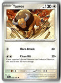 Front of Tauros 152/182 from Destined Rivals