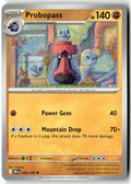 Front of Probopass 098/182 from Destined Rivals