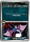 Front of Team Rocket's Zubat 120/182 from Destined Rivals