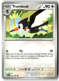 Front of Trumbeak 067/084 from Pitch Black