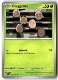 Front of Exeggcute 002/191 from Surging Sparks