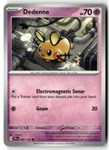 Front of Dedenne 087/191 from Surging Sparks