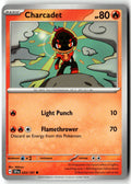 Front of Charcadet 033/191 from Surging Sparks