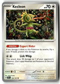 Front of Kecleon 150/191 from Surging Sparks