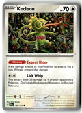 Front of Kecleon 150/191 from Surging Sparks