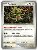 Front of Kecleon 150/191 from Surging Sparks