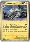 Front of Magnezone 060/191 from Surging Sparks