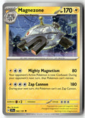 Front of Magnezone 060/191 from Surging Sparks