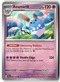 Front of Azumarill 074/191 from Surging Sparks
