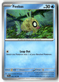 Front of Feebas 041/191 from Surging Sparks
