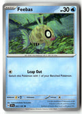 Front of Feebas 041/191 from Surging Sparks