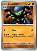 Front of Grapploct 113/191 from Surging Sparks