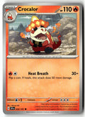 Front of Crocalor 030/191 from Surging Sparks