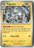 Front of Magneton 059/191 from Surging Sparks