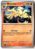 Front of Ninetales 017/191 from Surging Sparks