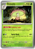 Front of Shiinotic 009/191 from Surging Sparks