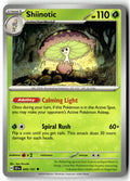 Front of Shiinotic 009/191 from Surging Sparks
