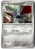 Front of Skarmory 124/191 from Surging Sparks