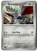 Front of Skarmory 124/191 from Surging Sparks