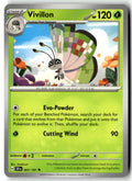 Front of Vivillon 007/191 from Surging Sparks