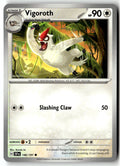 Front of Vigoroth 146/191 from Surging Sparks