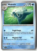 Front of Walrein 045/191 from Surging Sparks