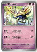 Front of Xerneas 088/191 from Surging Sparks