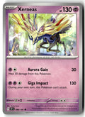 Front of Xerneas 088/191 from Surging Sparks
