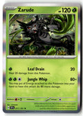 Front of Zarude 011/191 from Surging Sparks