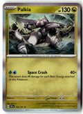Front of Palkia 136/191 from Surging Sparks