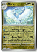 Front of Altaria 134/191 from Surging Sparks