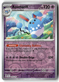 Front of Azumarill 074/191 from Surging Sparks