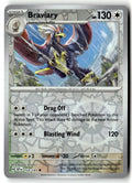Front of Braviary 153/191 from Surging Sparks