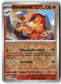 Front of Centiskorch 028/191 from Surging Sparks
