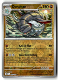 Front of Donphan 103/191 from Surging Sparks