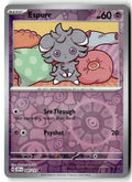 Front of Espurr 084/191 from Surging Sparks
