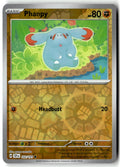 Front of Phanpy 102/191 from Surging Sparks