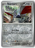 Front of Skarmory 124/191 from Surging Sparks